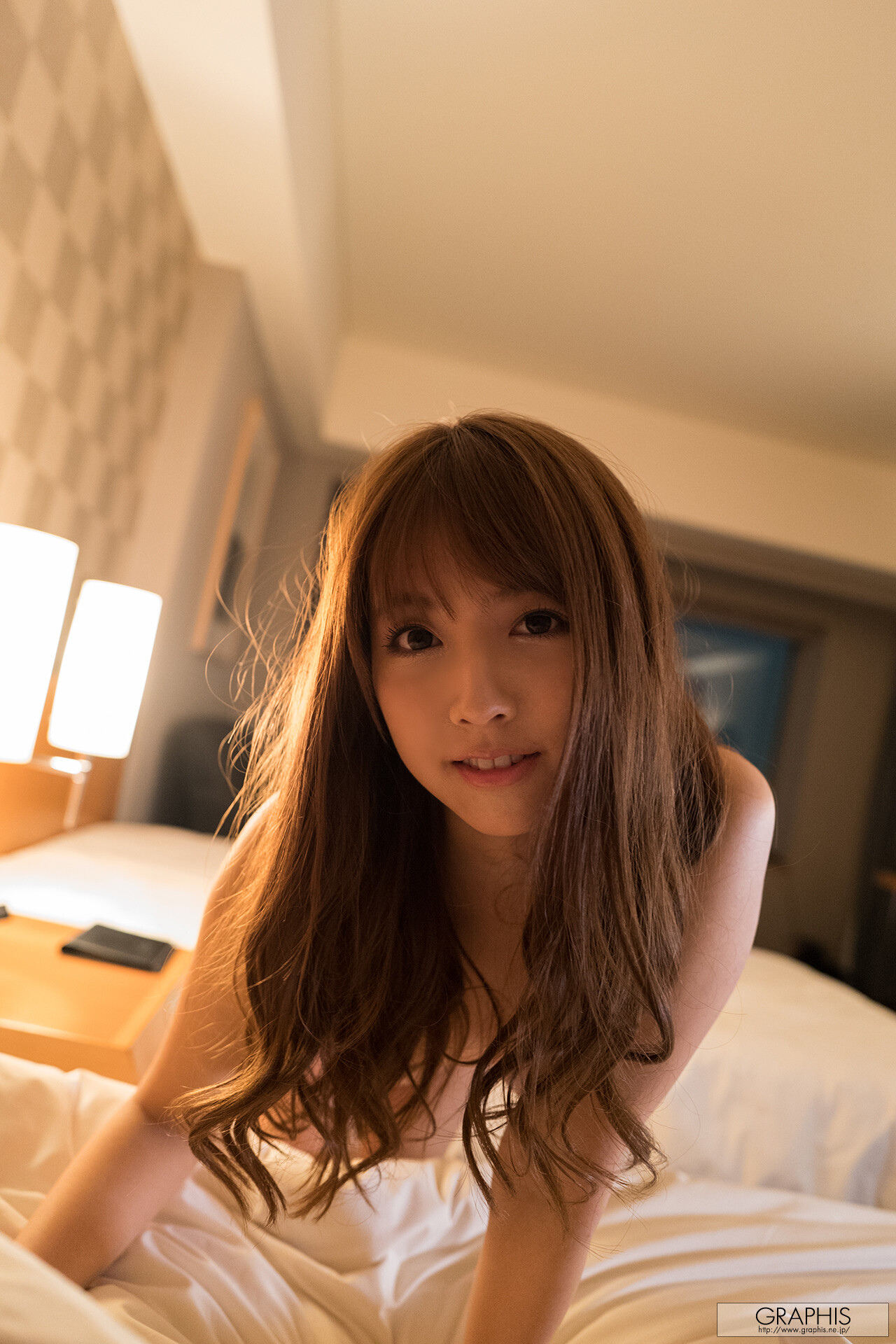 Yua Mikami 三上悠亜, [Graphis] Gals 『Divine Sprout』 Vol.03