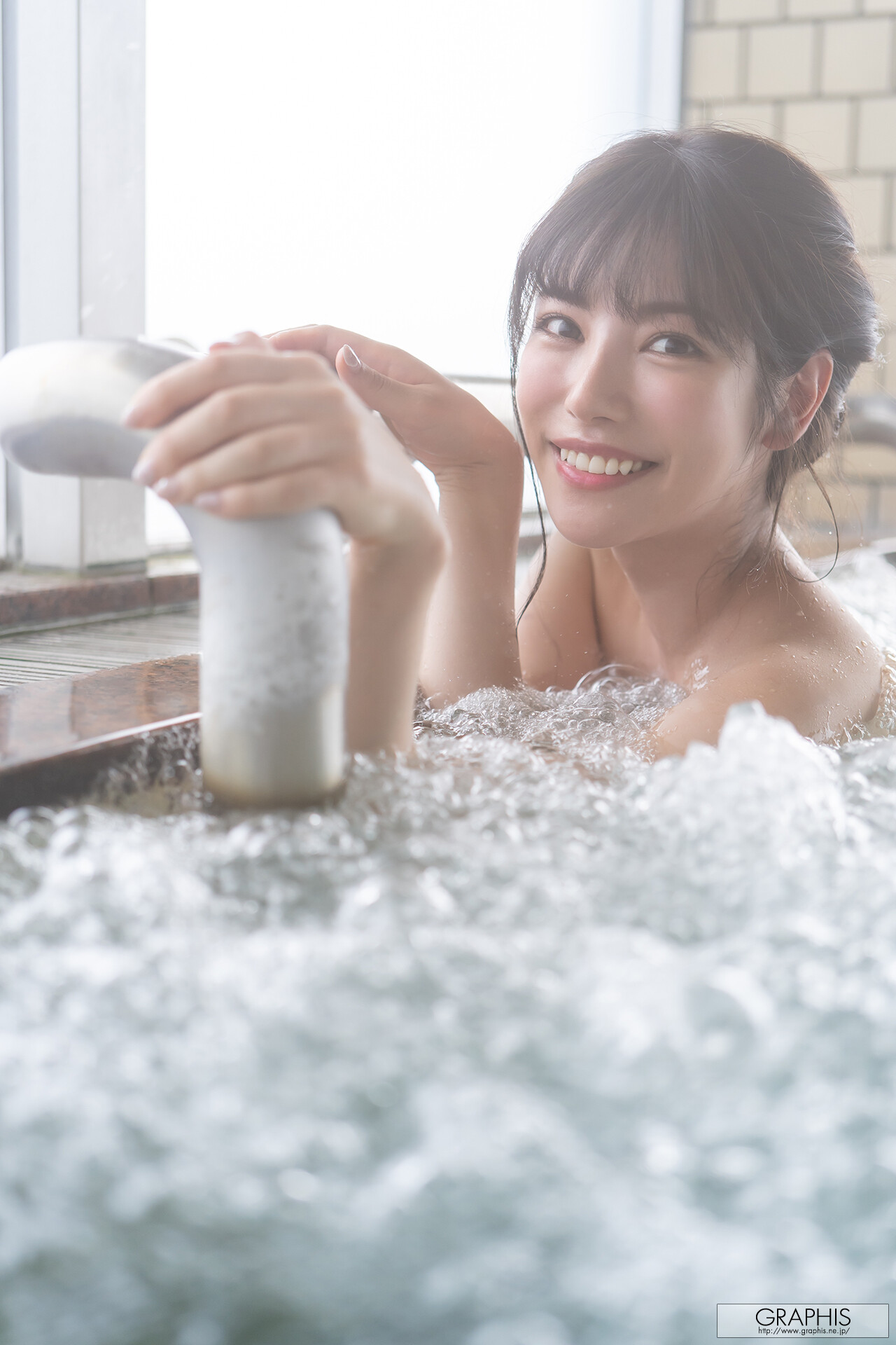Karen Kaede 楓カレン, [Graphis] Gals 『Cool Beauty』 VOL.05
