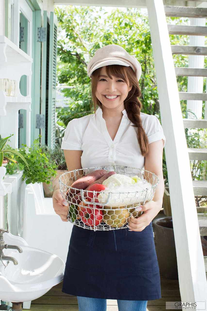 Yua Mikami 三上悠亜 (Divine Sprout) - (31P)