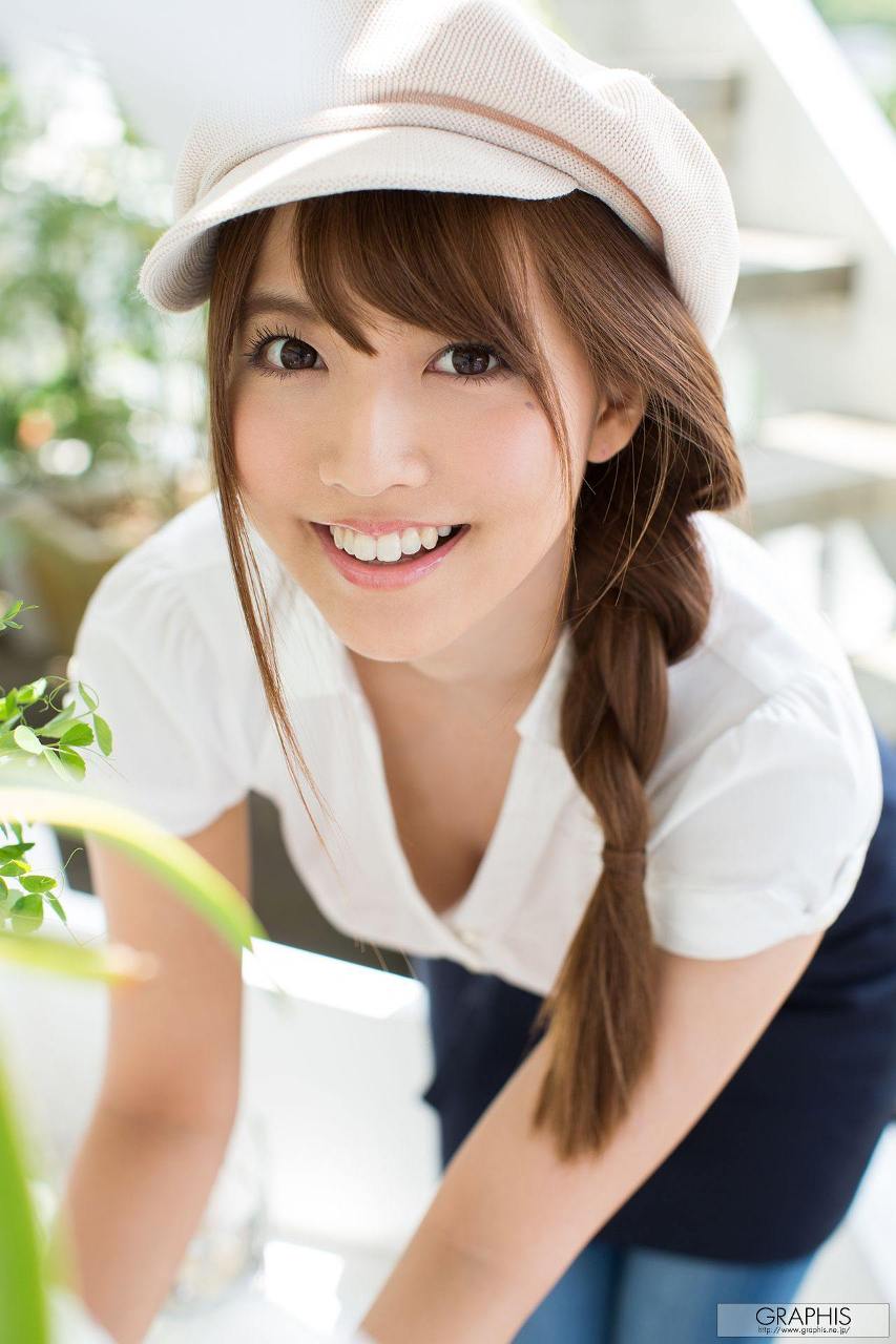 Yua Mikami 三上悠亜 (Divine Sprout) - (31P)