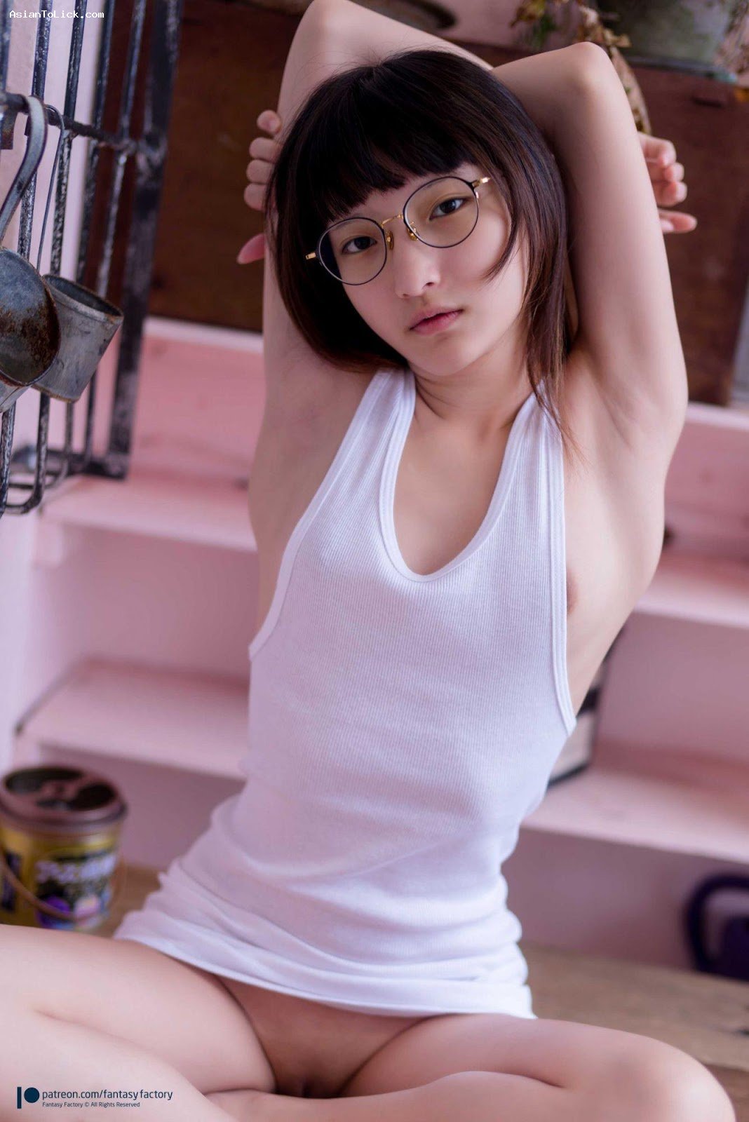 [Fantasy Factory] 懷春少女