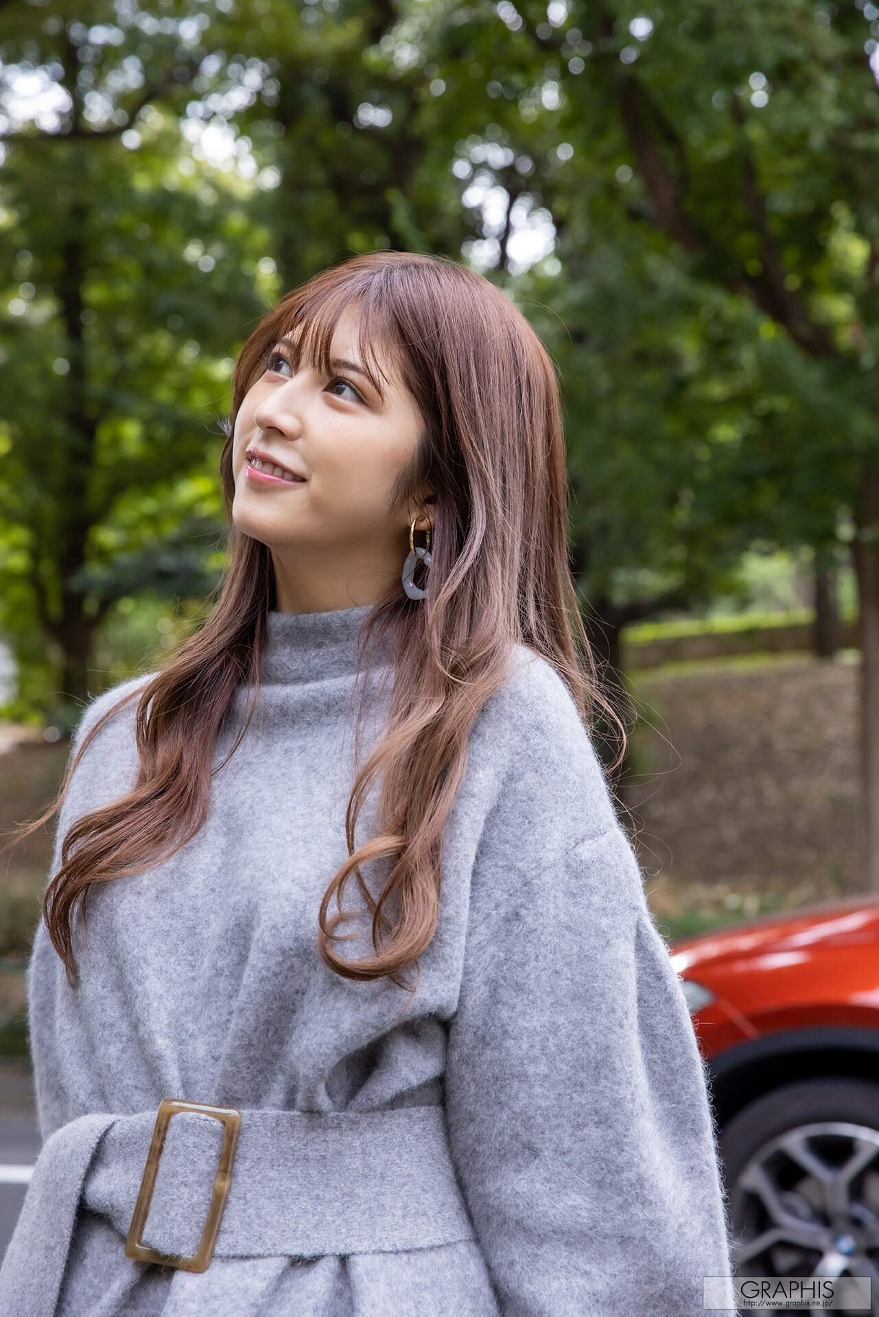 Riri Nanatsumori 七ツ森りり, [Graphis] Gals 『 éclat 』 Vol.01