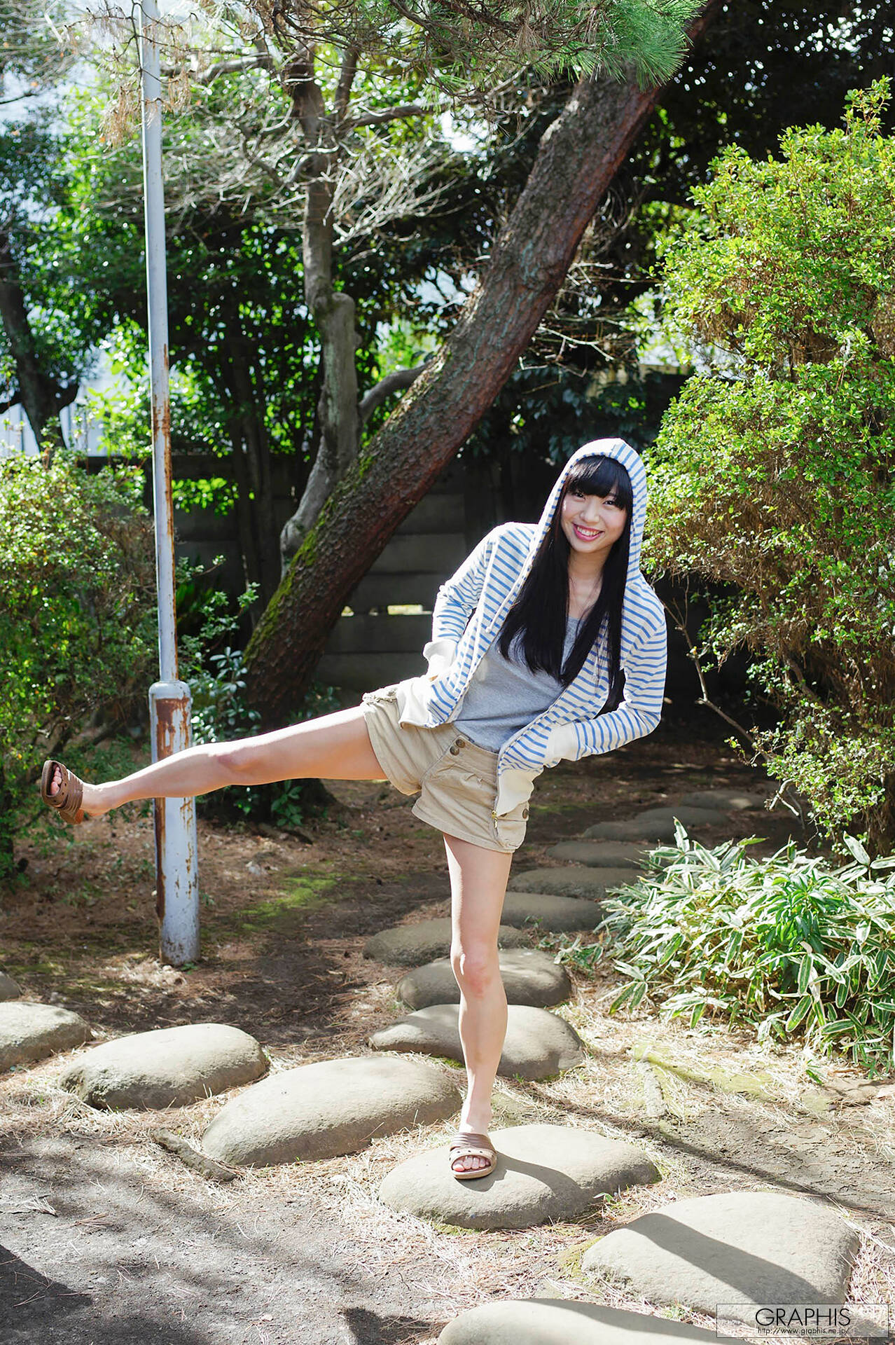 Matsuri Kiritani 桐谷まつり, [Graphis] Gals 『Primula Julian』 Vol.01