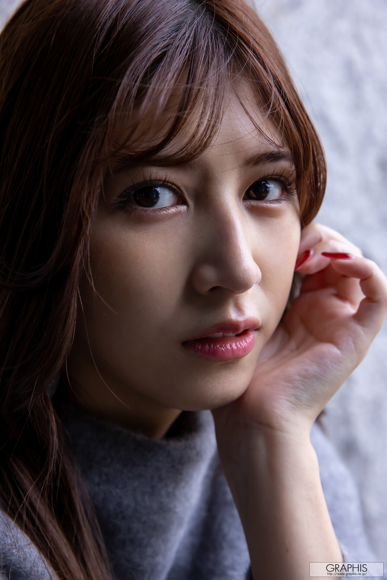 Riri Nanatsumori 七ツ森りり, [Graphis] Gals 『 éclat 』 Vol.01