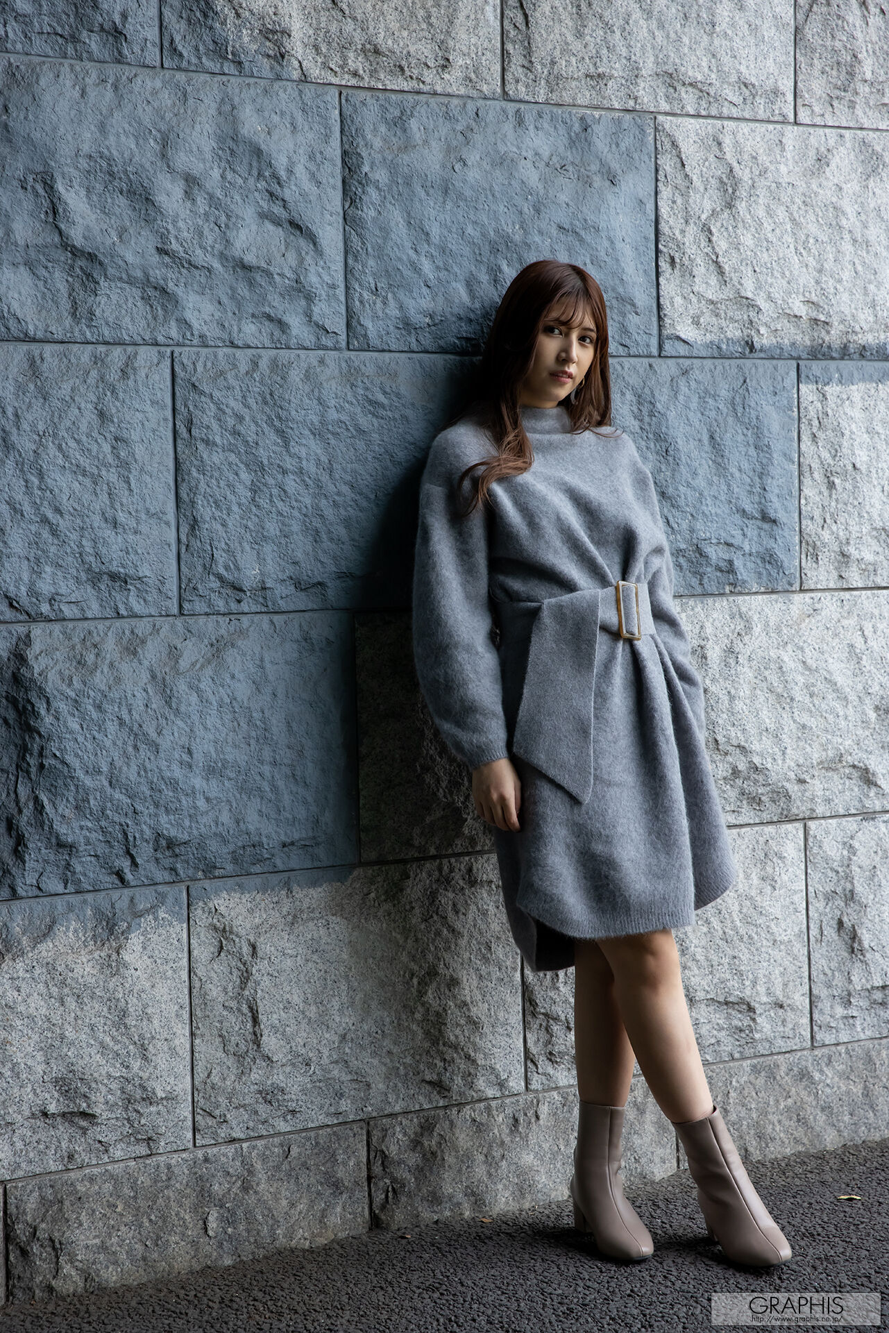 Riri Nanatsumori 七ツ森りり, [Graphis] Gals 『 éclat 』 Vol.01