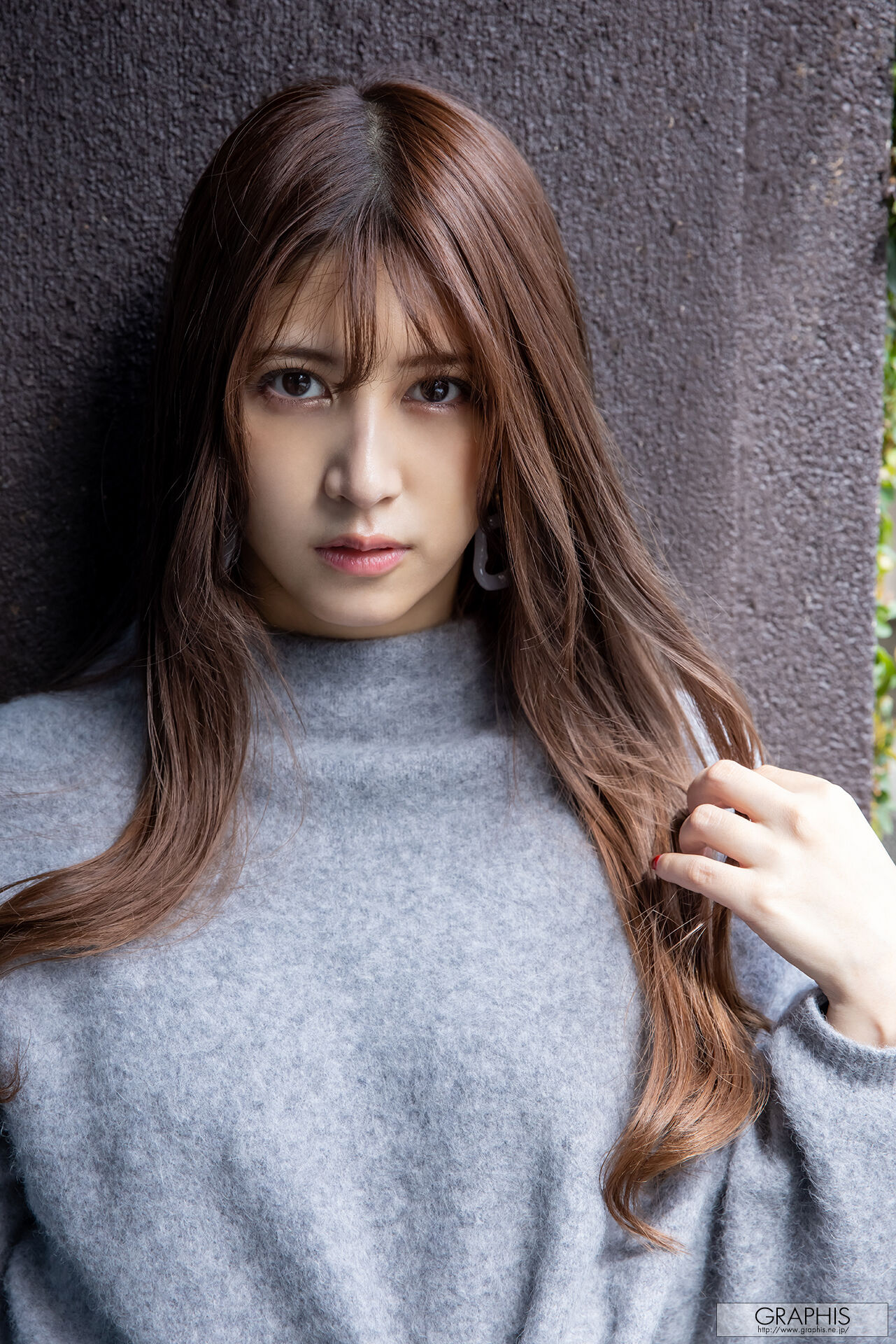 Riri Nanatsumori 七ツ森りり, [Graphis] Gals 『 éclat 』 Vol.01