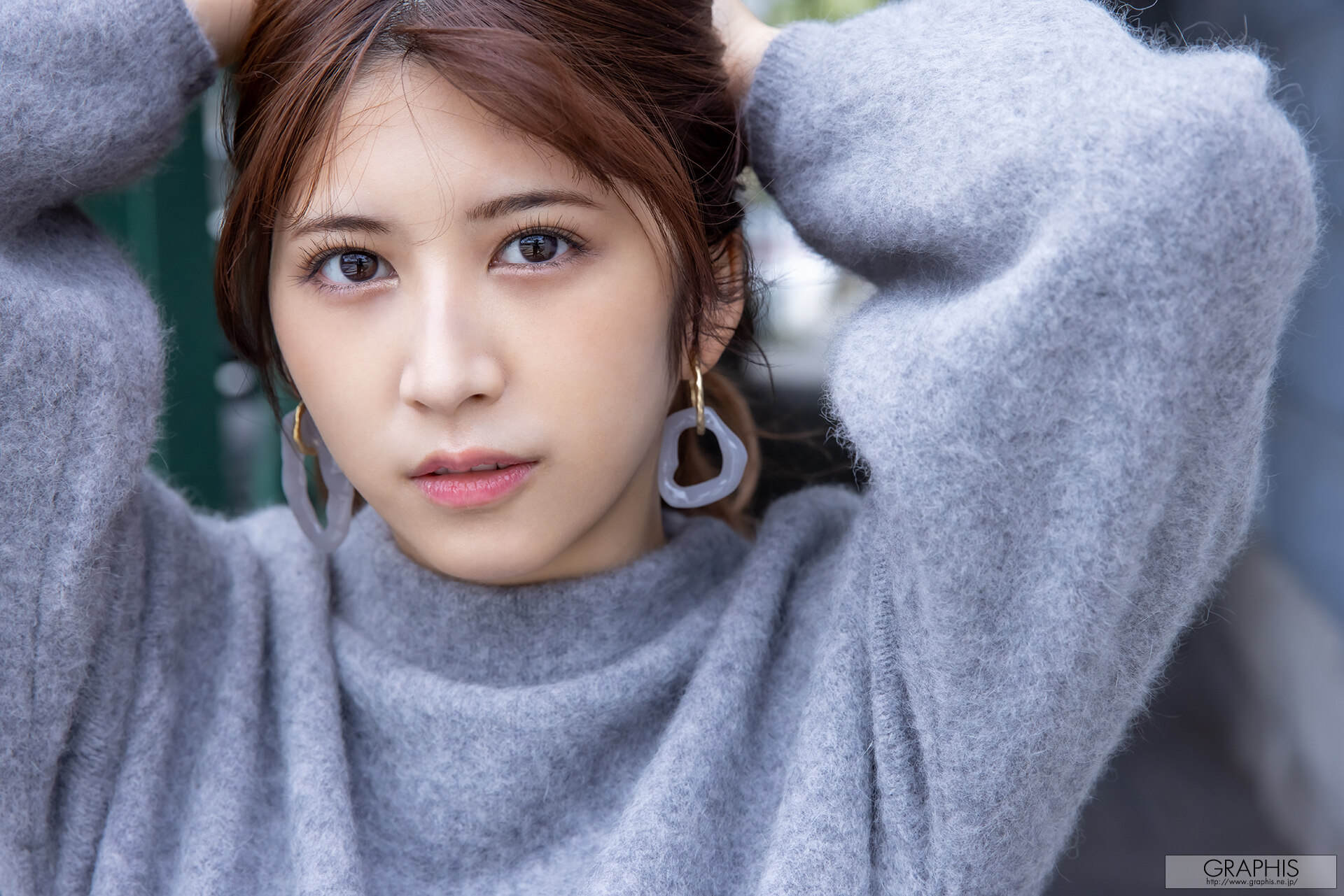 Riri Nanatsumori 七ツ森りり, [Graphis] Gals 『 éclat 』 Vol.01
