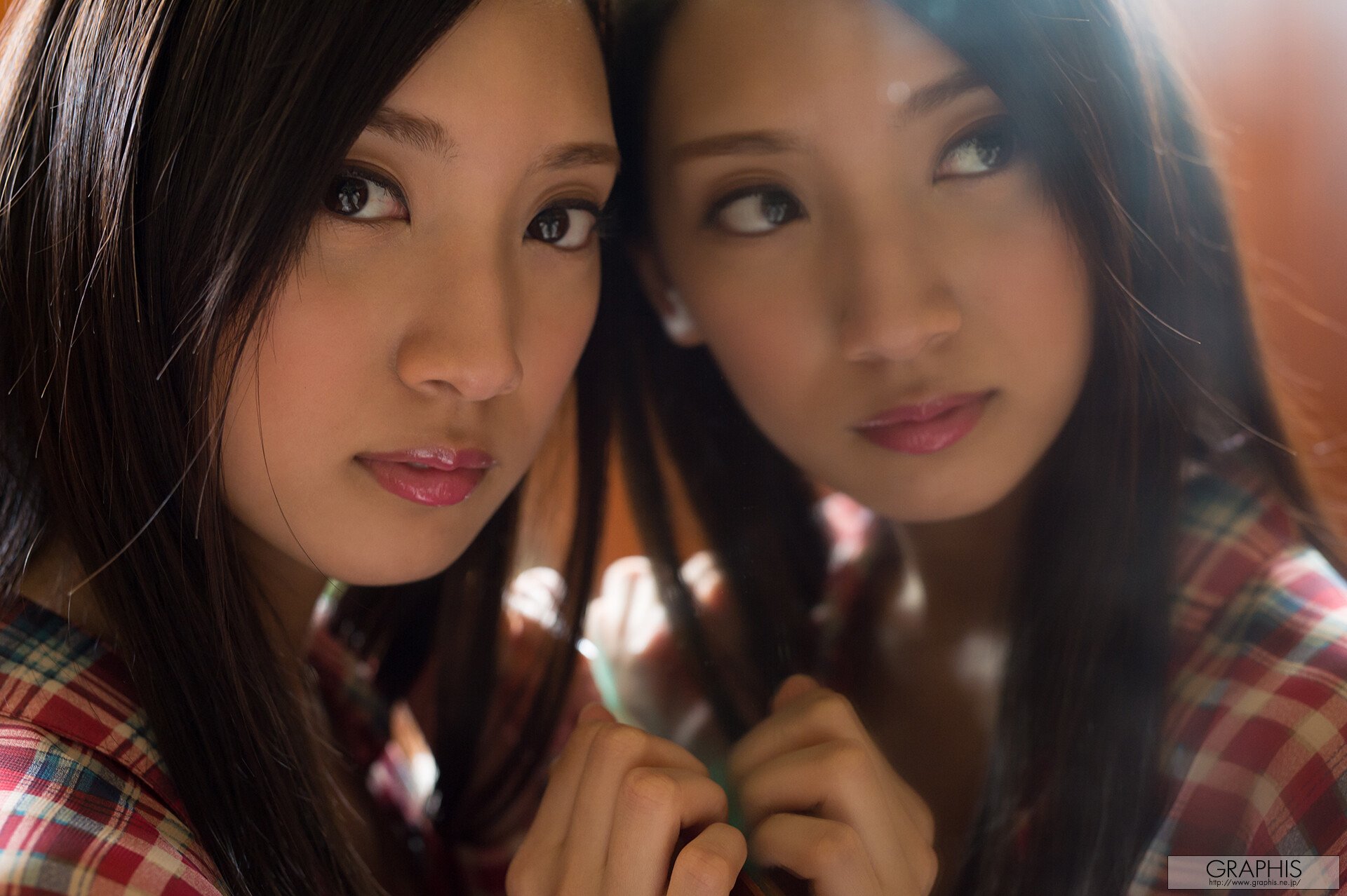 An Tsujimoto 辻本杏, [Graphis] Gals 『Saturation』 VOL.03