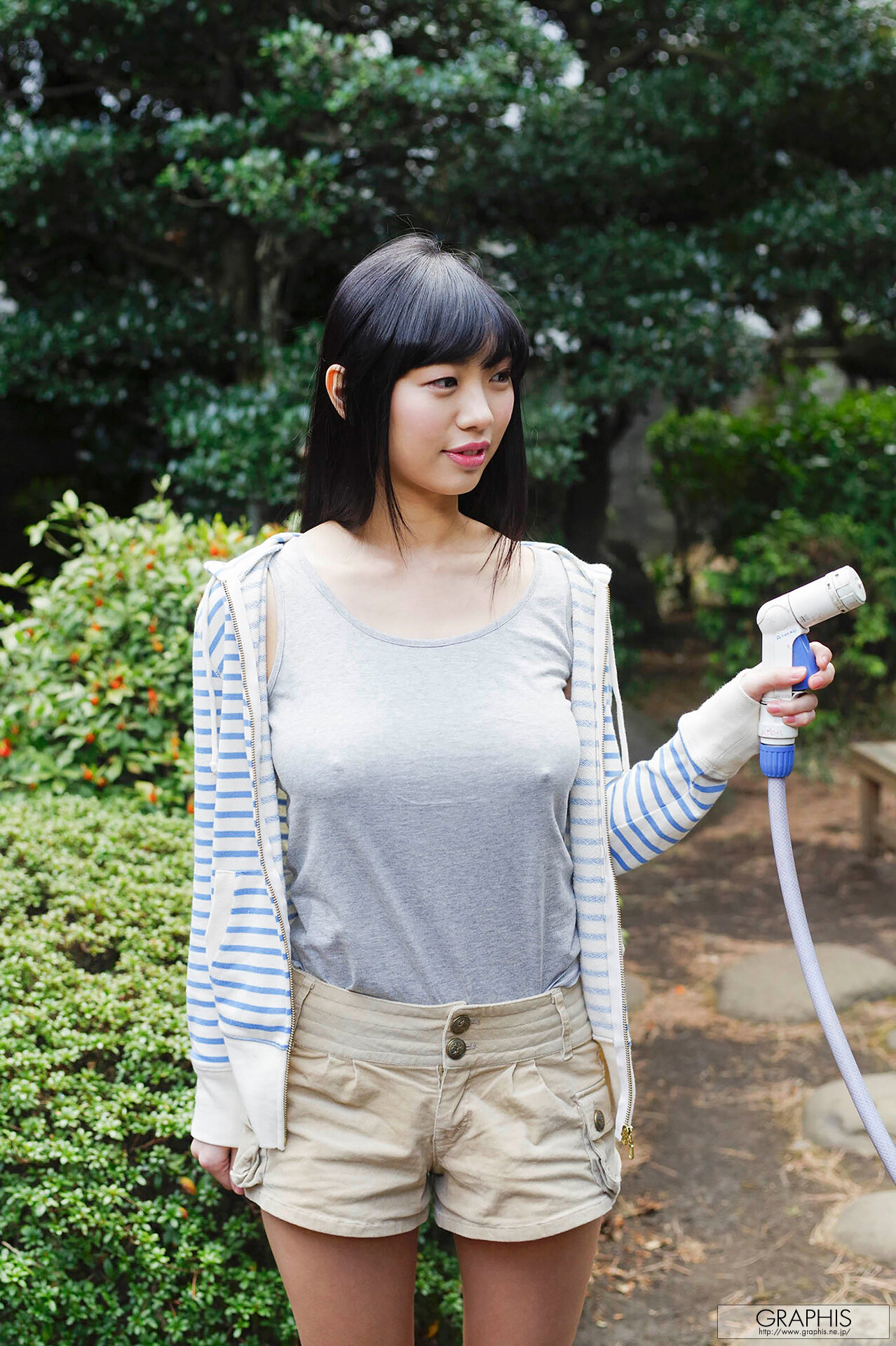 Matsuri Kiritani 桐谷まつり, [Graphis] Gals 『Primula Julian』 Vol.01
