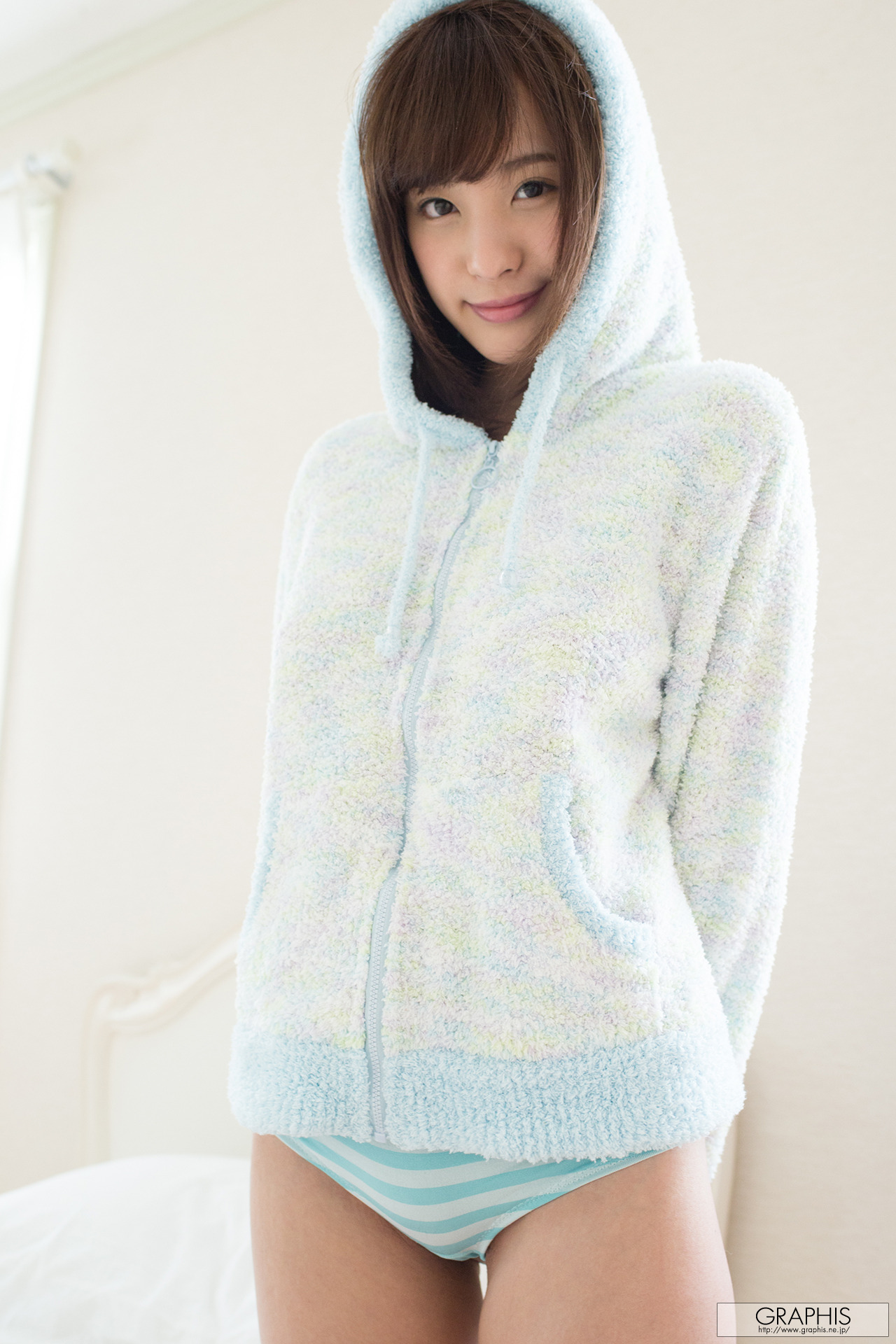 Kana Momonogi 桃乃木かな, [Graphis] Gals 『 Thanksgiving 』 Vol.02