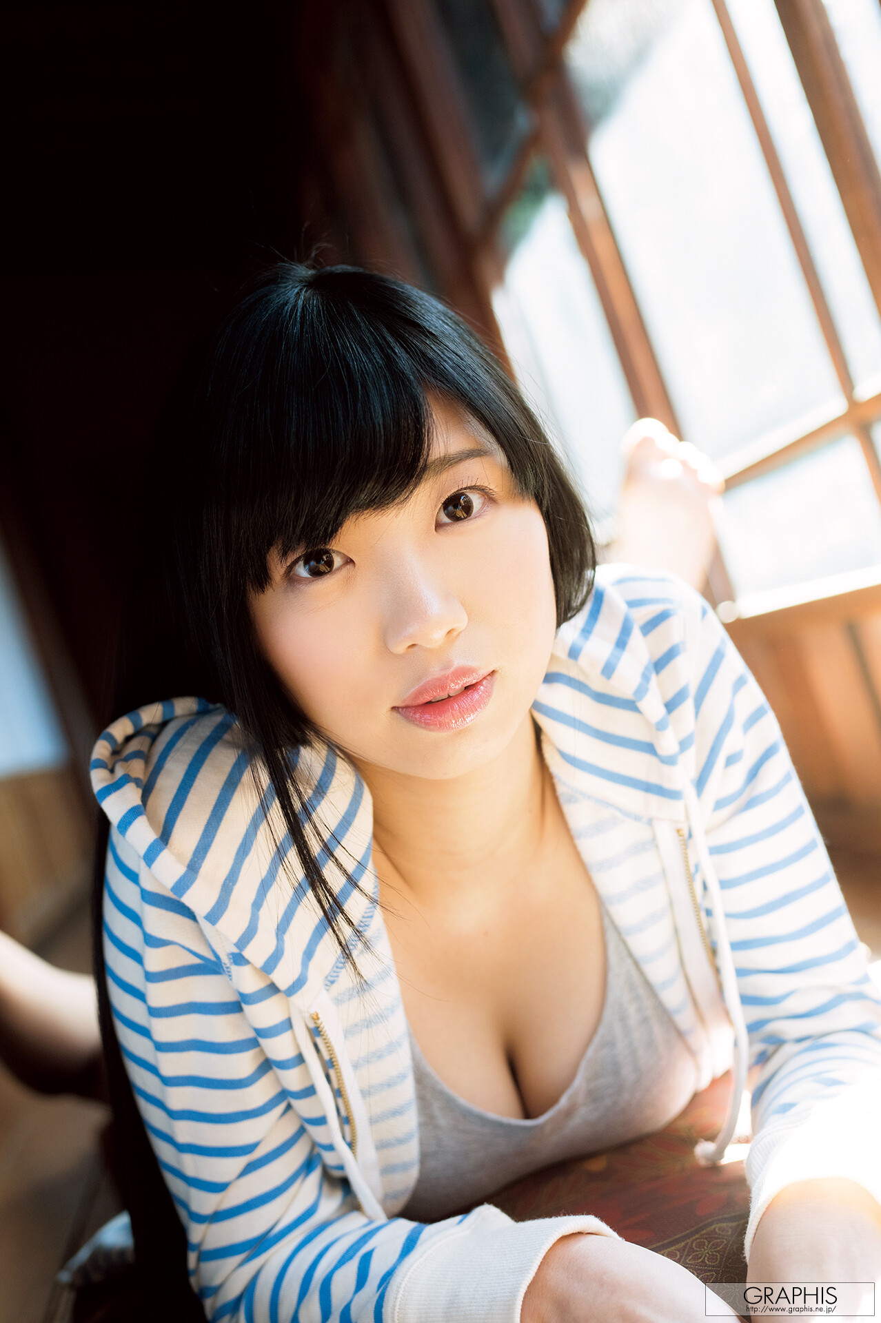 Matsuri Kiritani 桐谷まつり, [Graphis] Gals 『Primula Julian』 Vol.01