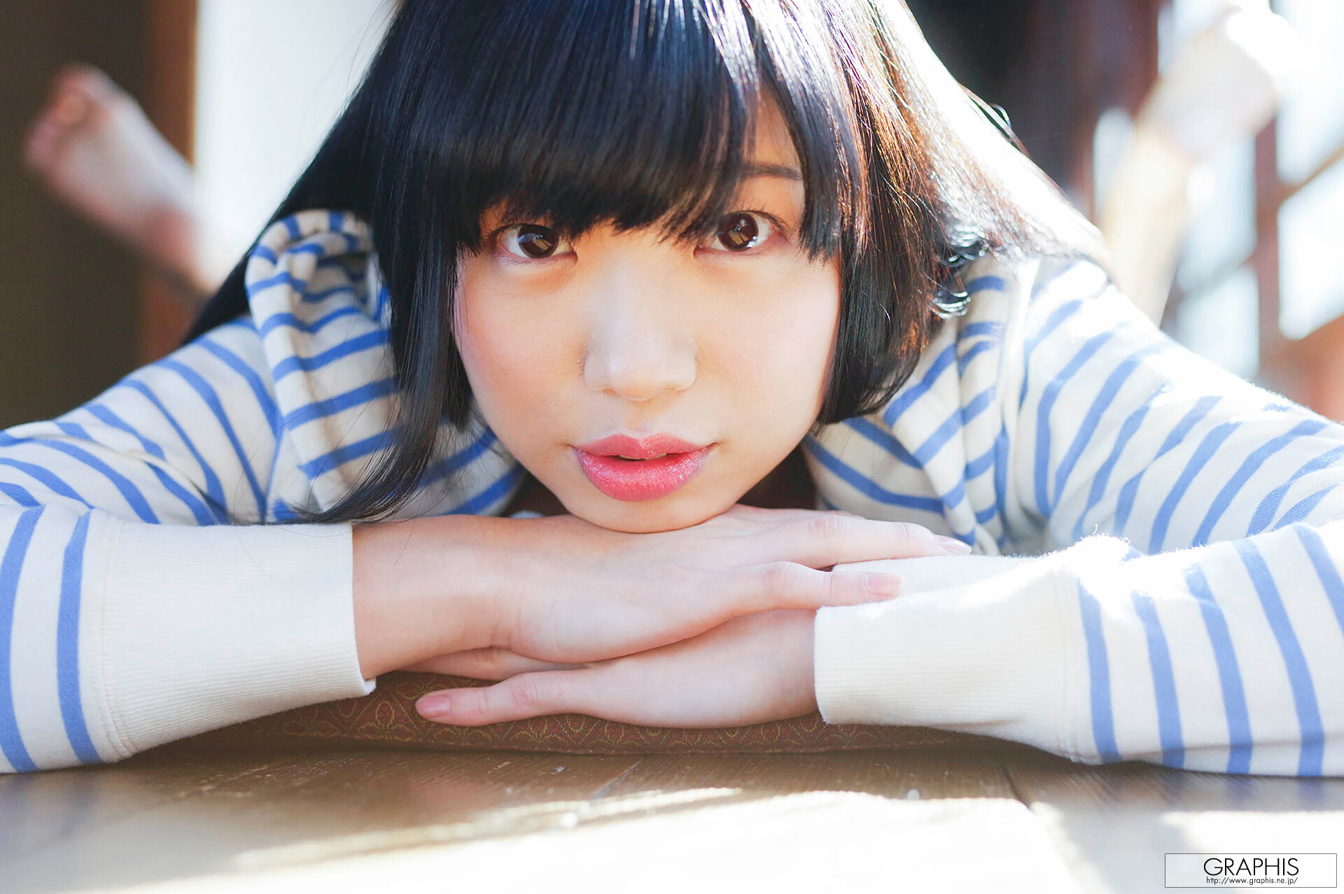 Matsuri Kiritani 桐谷まつり, [Graphis] Gals 『Primula Julian』 Vol.01