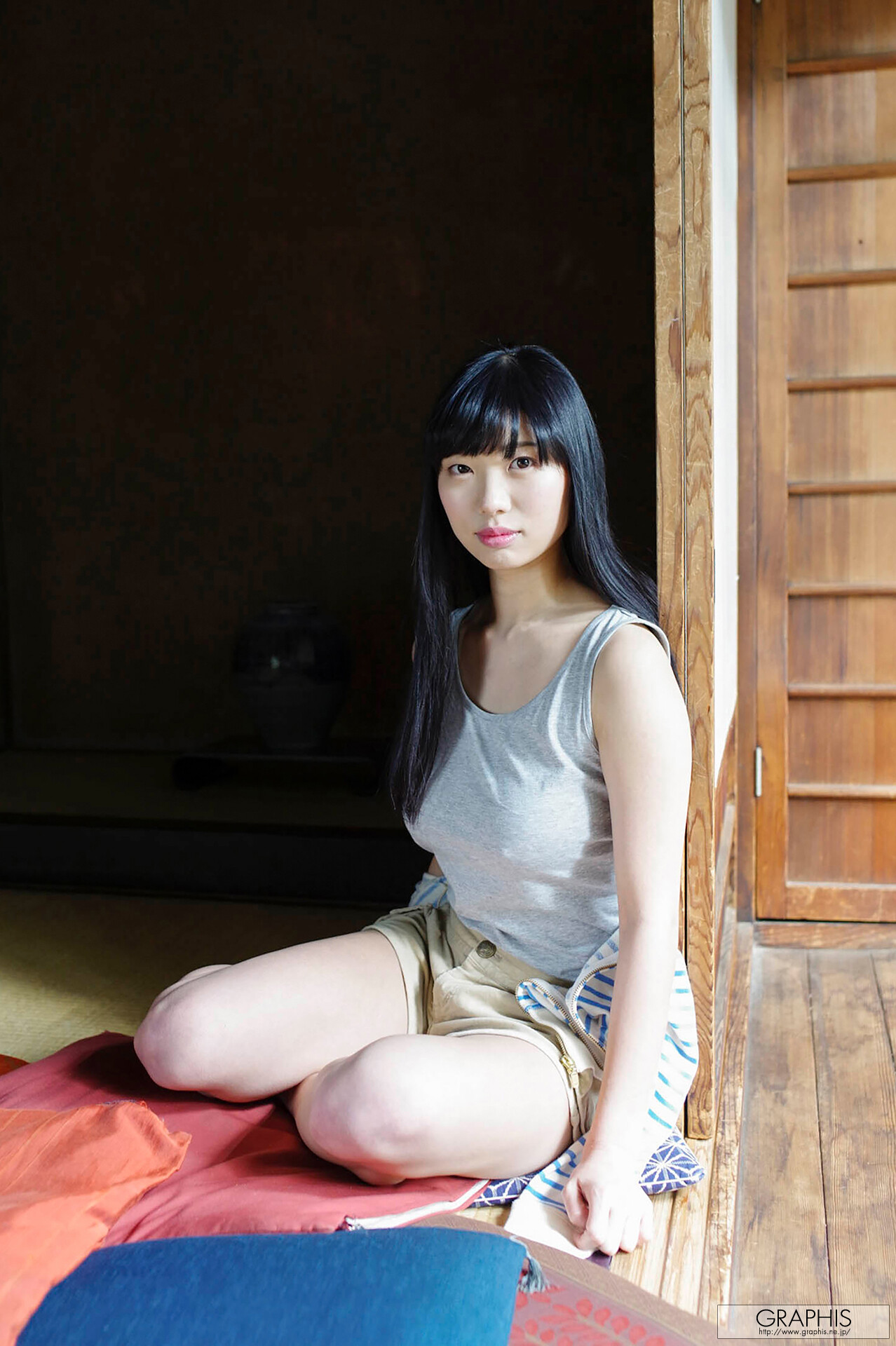 Matsuri Kiritani 桐谷まつり, [Graphis] Gals 『Primula Julian』 Vol.01
