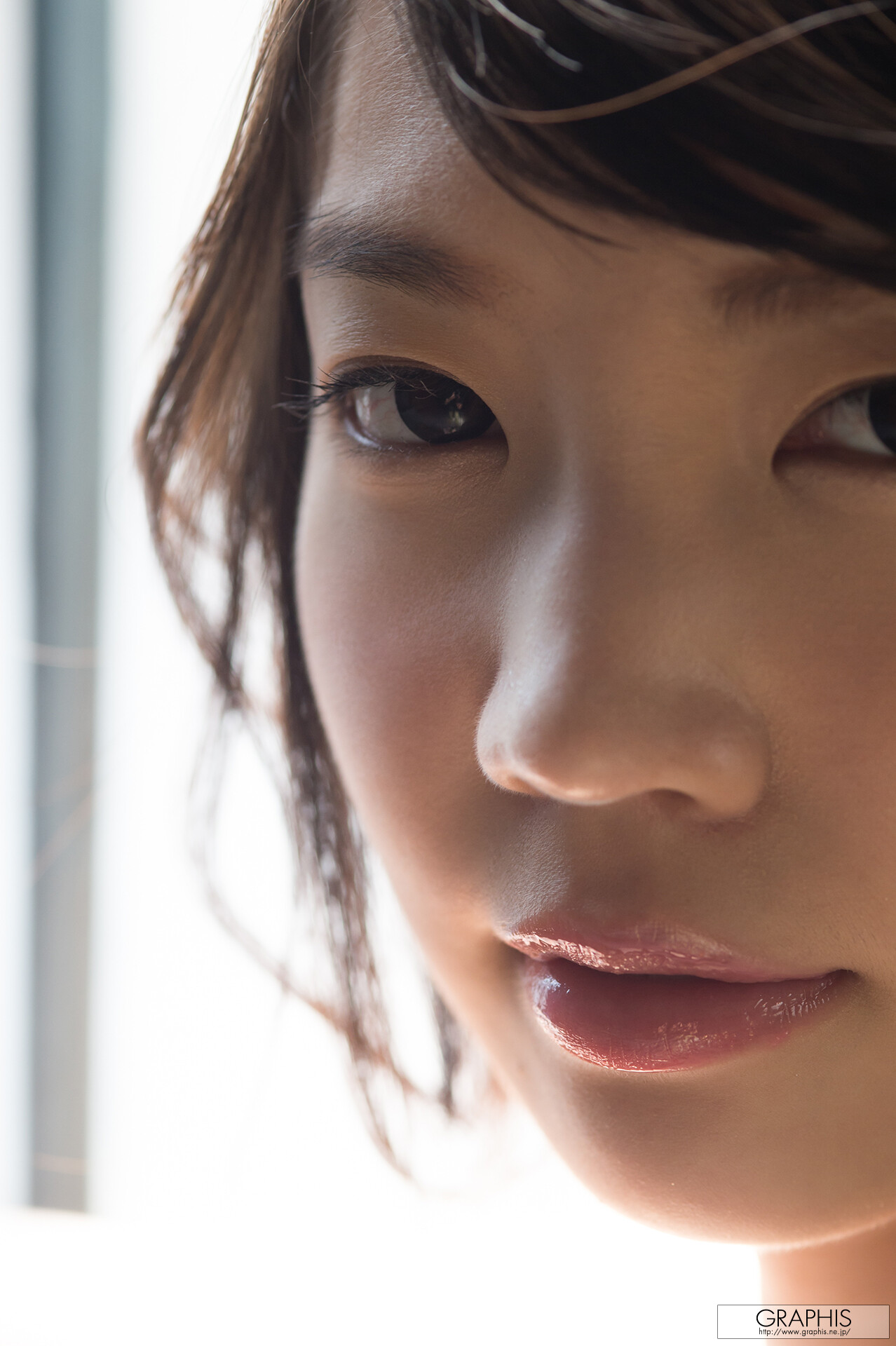 Koharu Suzuki 鈴木心春, [Graphis] Gals 『Angelic Girl』 VOL.03