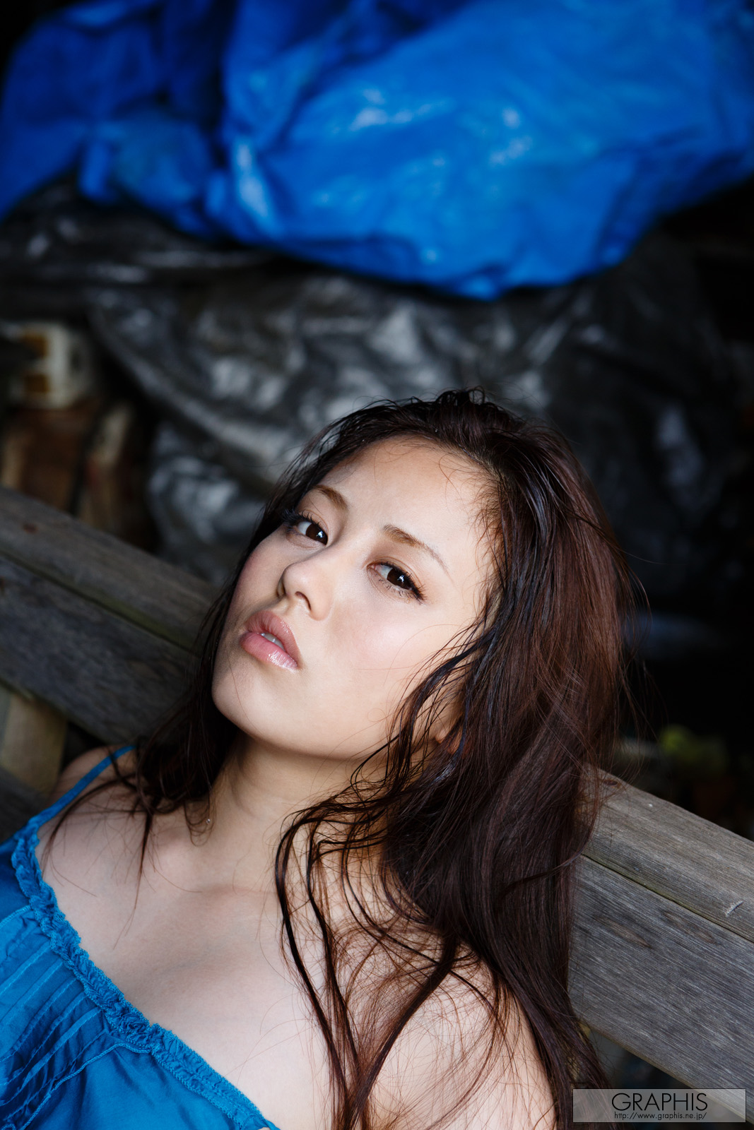Beni Ito 伊東紅, [Graphis] First Gravure 初脱ぎ娘 Vol.04