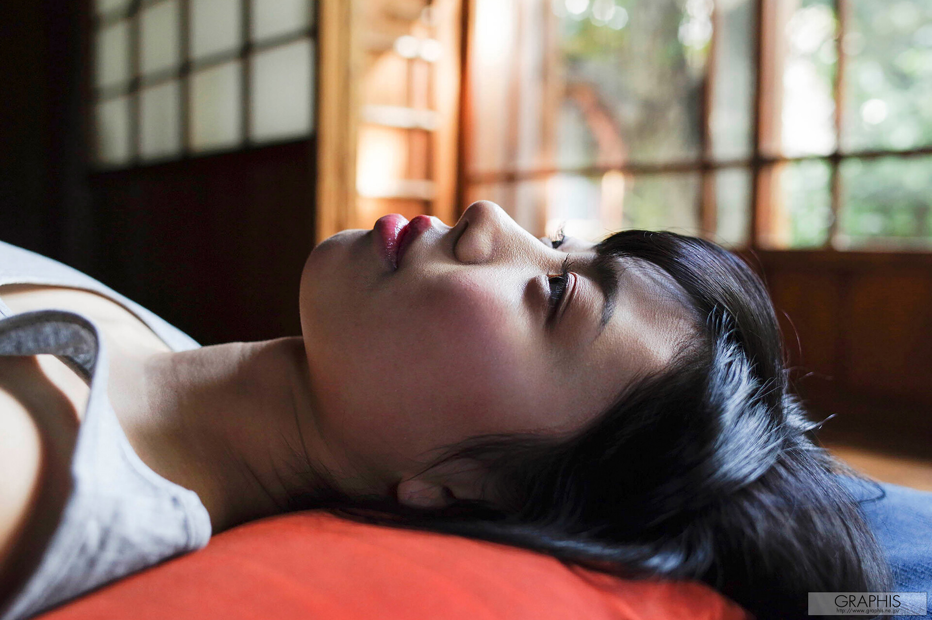 Matsuri Kiritani 桐谷まつり, [Graphis] Gals 『Primula Julian』 Vol.01