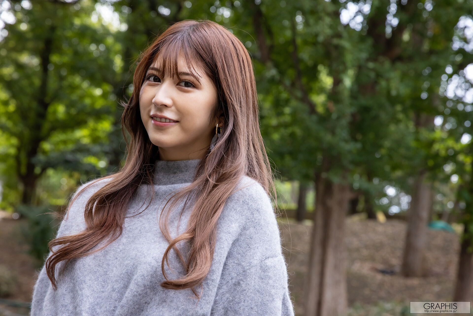 Riri Nanatsumori 七ツ森りり, [Graphis] Gals 『 éclat 』 Vol.01