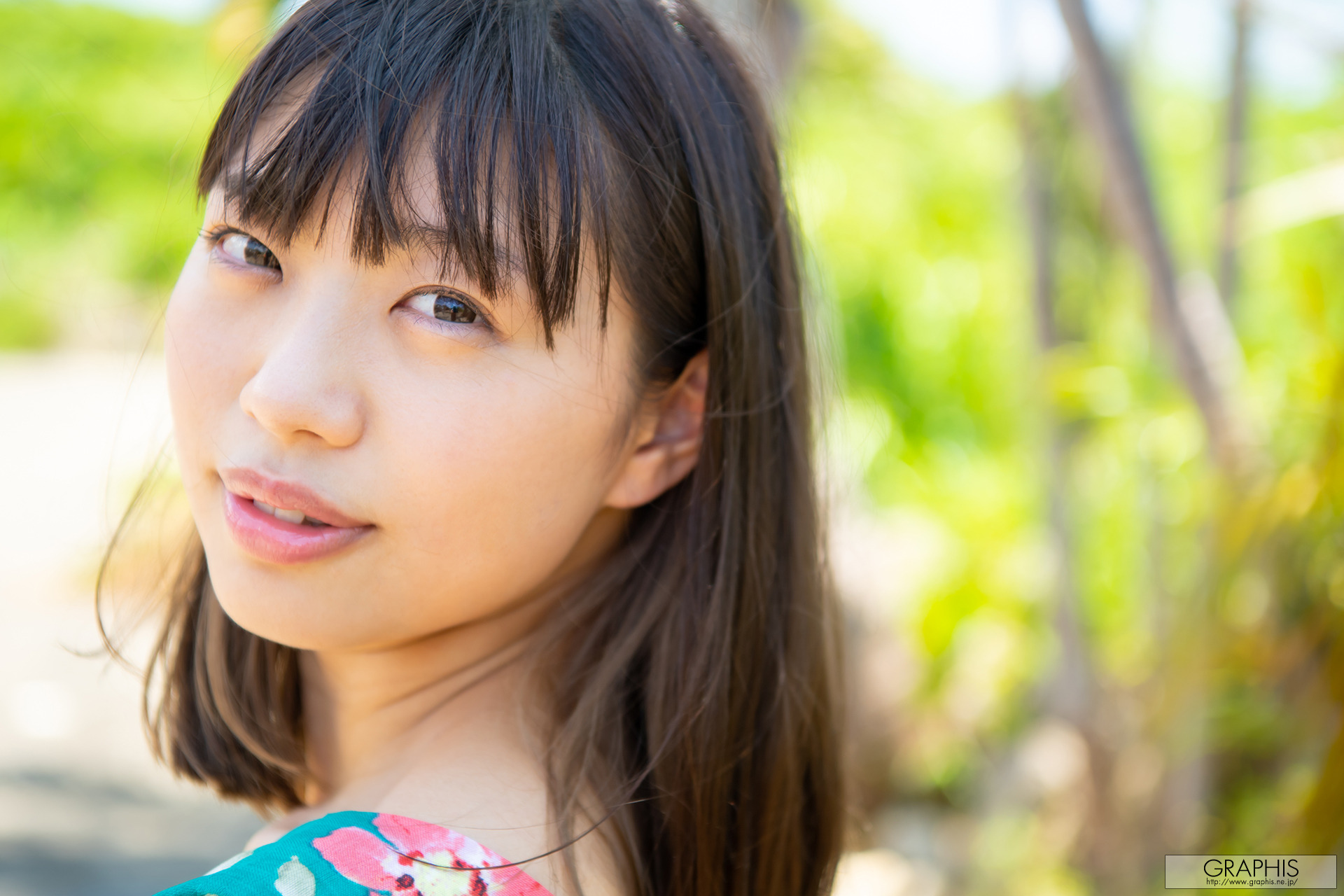 Matsuri Kiritani 桐谷まつり, [Graphis] EARLY WINTER SPECIAL 2020 『Curvy!』 Vol.03
