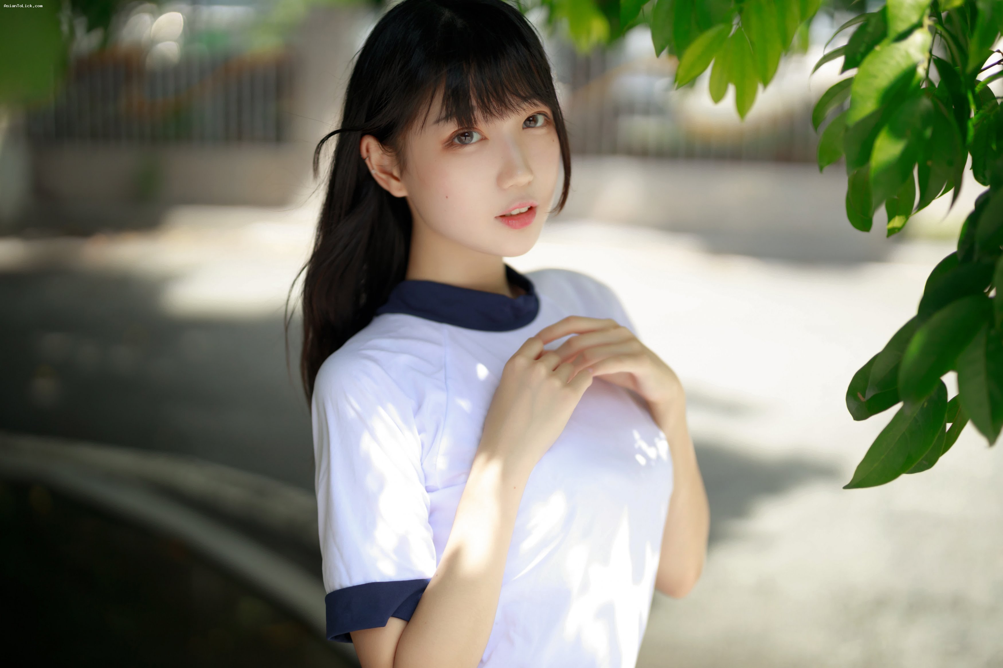 周叽是可爱兔兔 - 伸展运动是很有必要的哦 NO.012