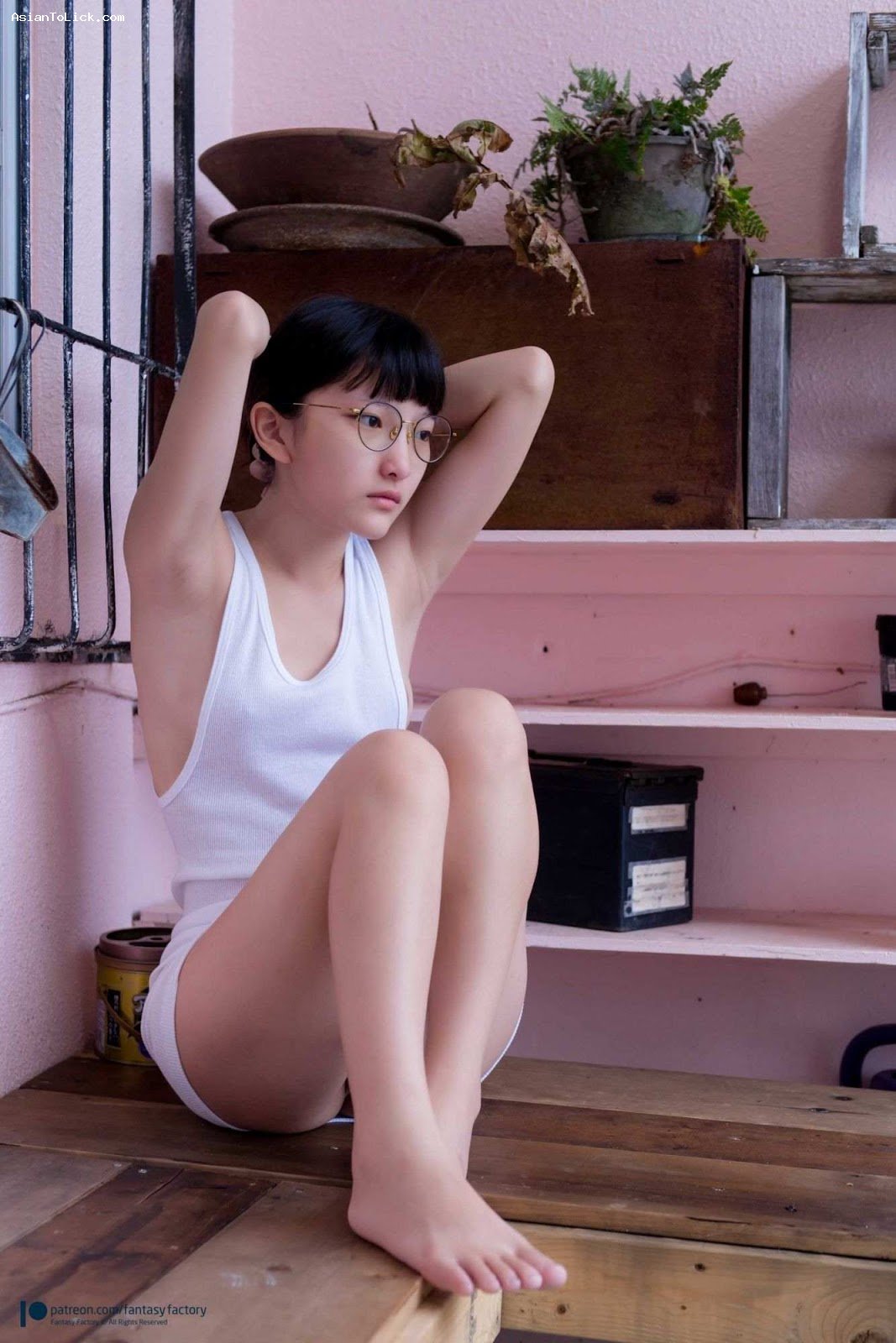 [Fantasy Factory] 懷春少女